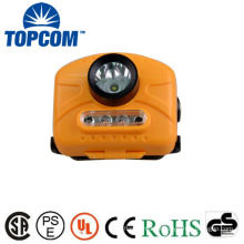 Headlight Mining Lamp Infrared Sensor Switch Led Headlamp